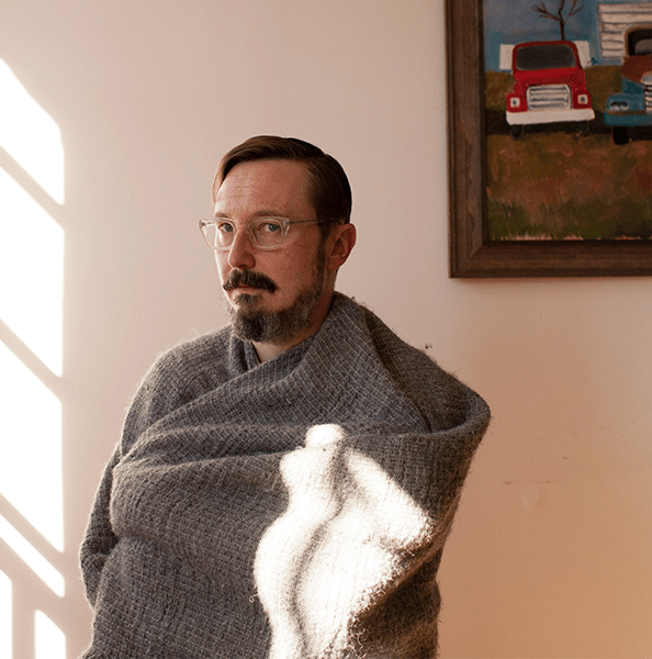 John Hodgman: Medallion Status
