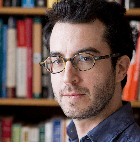 Jonathan Safran Foer: We Are the Weather