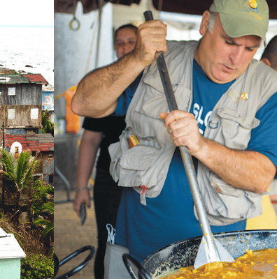 José Andrés: We Fed an Island