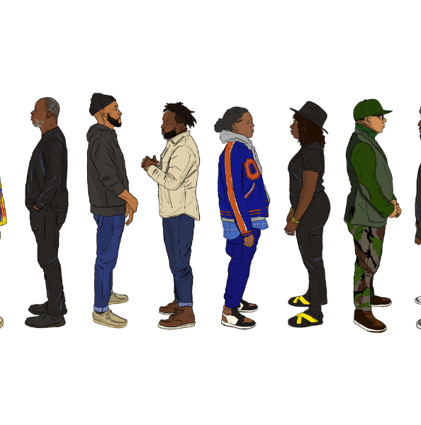 Just Like Me: Short Documentary Screening (PASS ONLY)