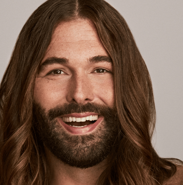 Love That Story: Jonathan Van Ness in Conversation