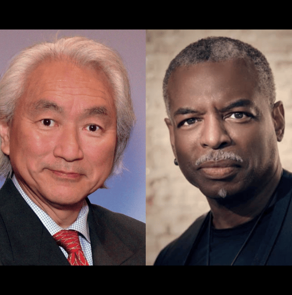 Michio Kaku on the Theory of Everything with LeVar Burton