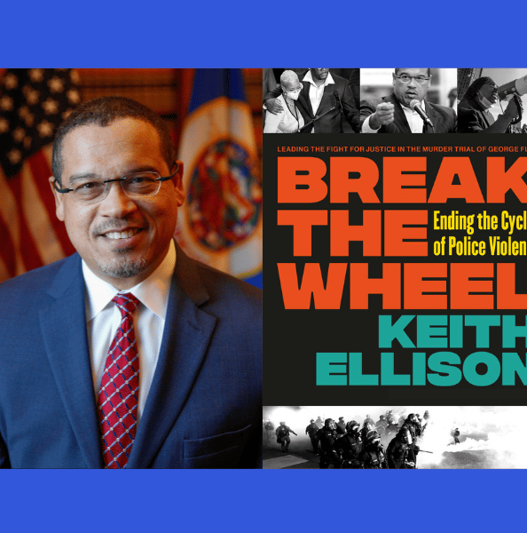 Minnesota’s Attorney General Keith Ellison on Police Brutality