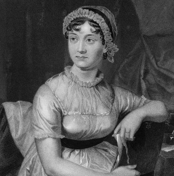 Jane Austen: Stories of Joy, Sorrow, and Surprise