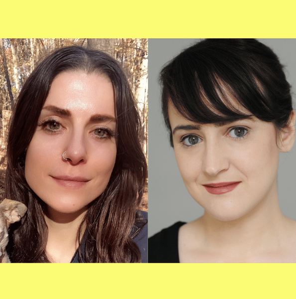 Lane Moore with Mara Wilson: How To Make Friends As An Adult