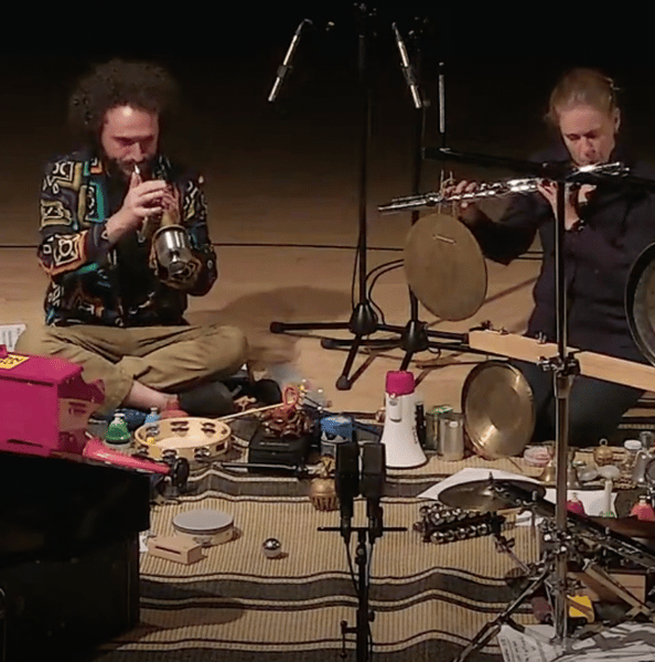 microplastique in Concert