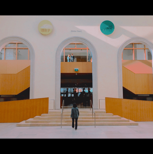 What's Next: Museums