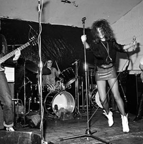 Music of the 70s: John Corbett & Vivien Goldman