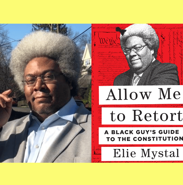 A Black Guy's Guide to the Constitution