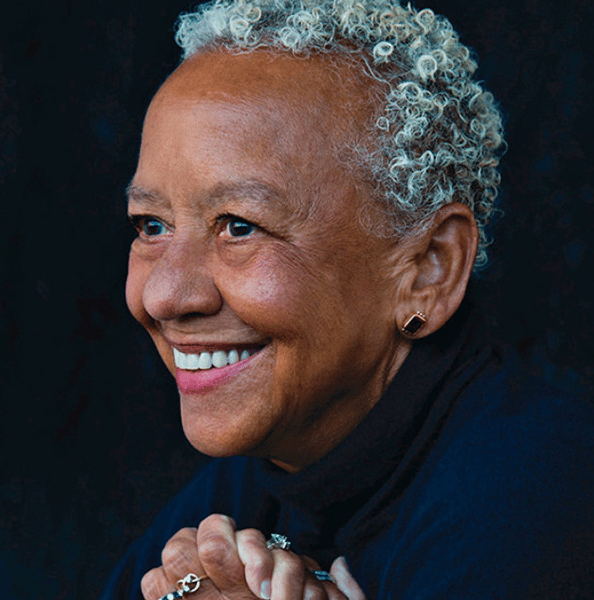 Nikki Giovanni