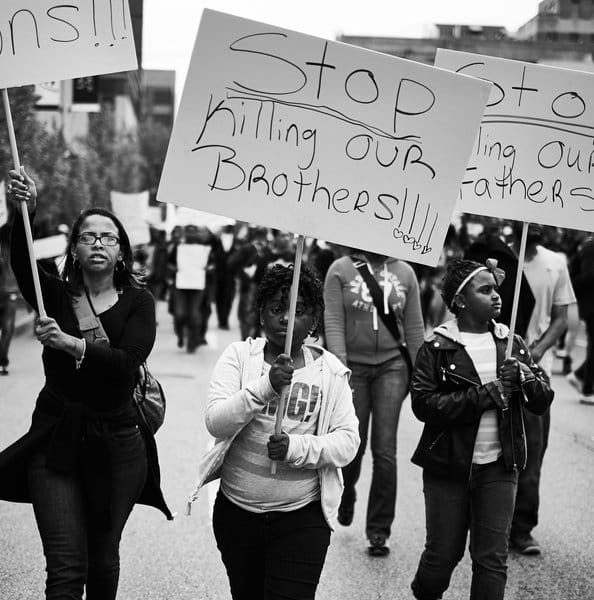 A Visual Tribute to Black Resistance with Devin Allen