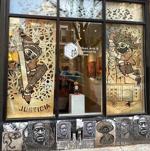 Chicago’s Pilsen Art Community House (PASS ONLY)