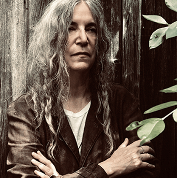 Patti Smith: Year of the Monkey