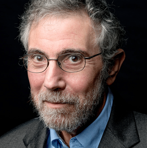 Paul Krugman on the Future of the Economy