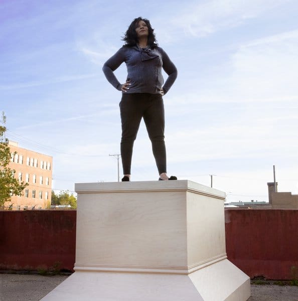 Plinths for the People (PASS ONLY)