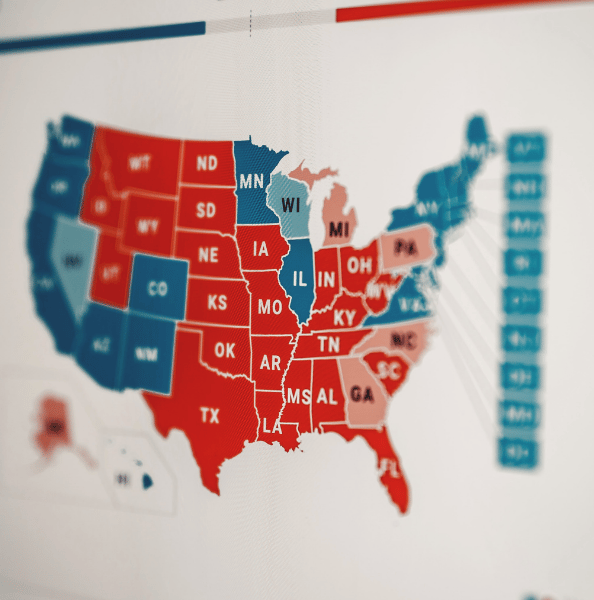 What's Next: Political Division