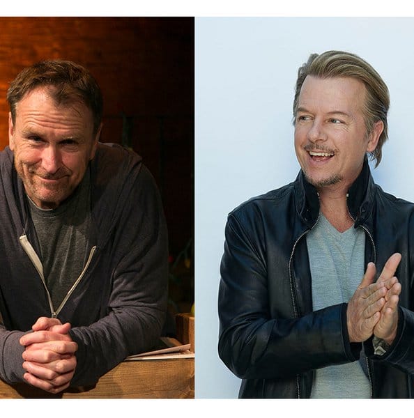 Colin Quinn with David Spade: A Coast-to-Coast Roast of the 50 States