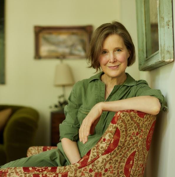 Ann Patchett: Whistler