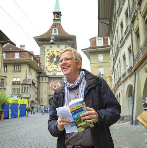 Rick Steves: On the Hippie Trail