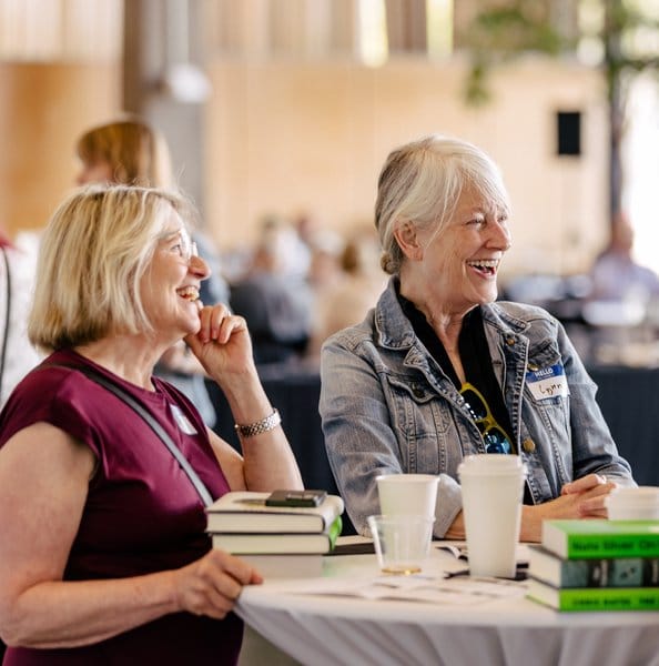 Lakeview Day Member Reception