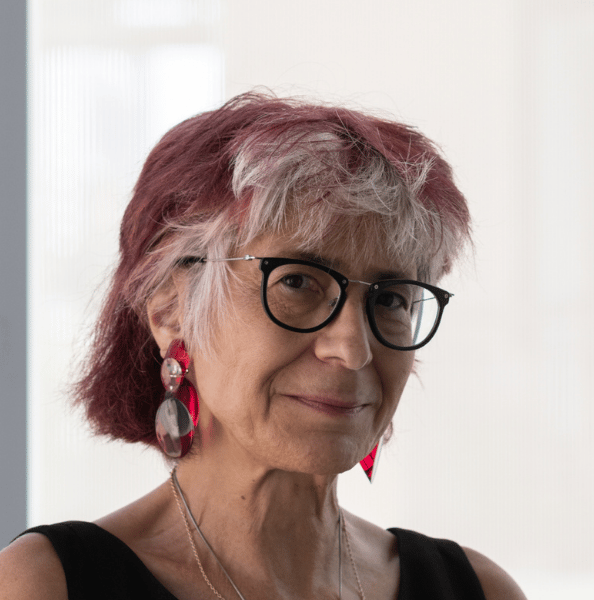 Golem Girl: Riva Lehrer in Conversation with David Mitchell