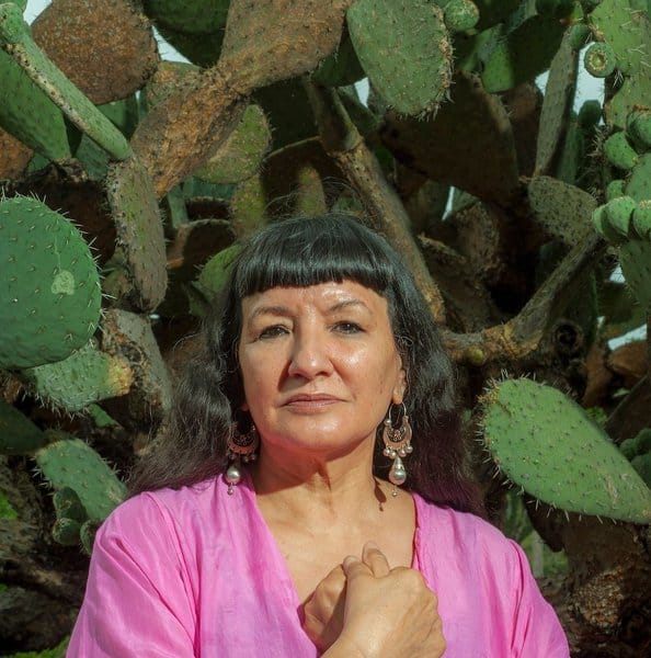 Sandra Cisneros: Woman Without Shame