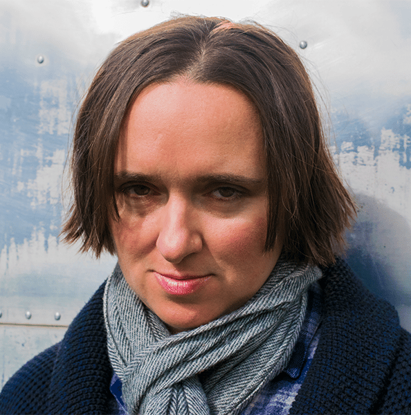 Sarah Vowell: Past and Present