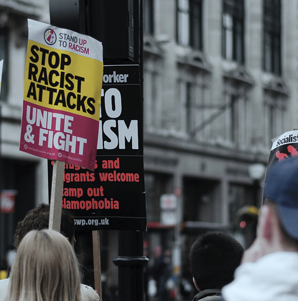 Eli Saslow: Rising Out of Hatred