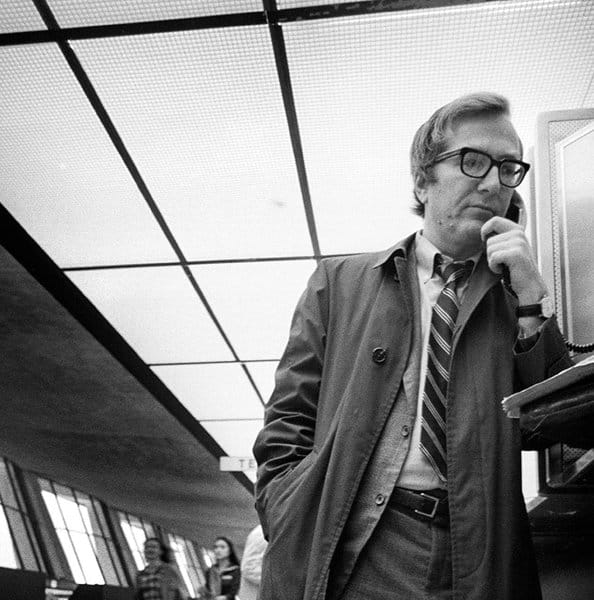 A Conversation with Legendary Reporter Seymour Hersh