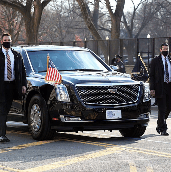 Carol Leonnig with Andrea Mitchell on the Rise and Fall of the Secret Service