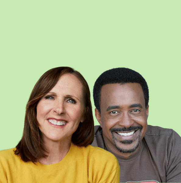 An Evening with Molly Shannon & Tim Meadows