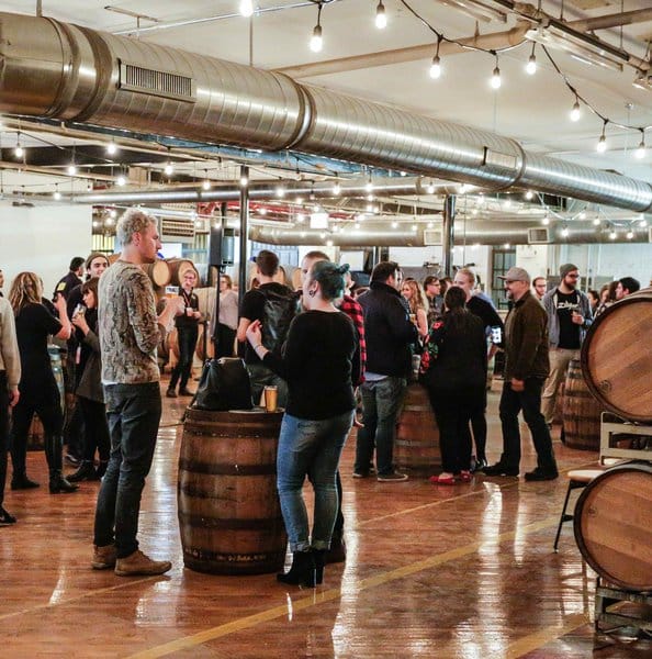 Shortlist Annual Kickoff/Fall Fest 18