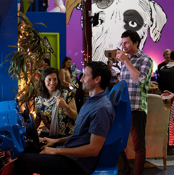 Shortlist Kickoff Fall Fest 19