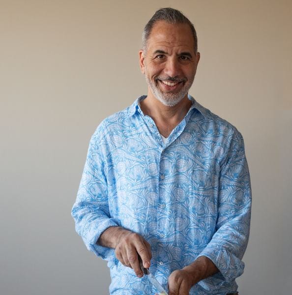 SIMPLE TOO: An Evening with Yotam Ottolenghi