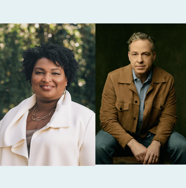 Stacey Abrams with Jake Tapper: Rogue Justice