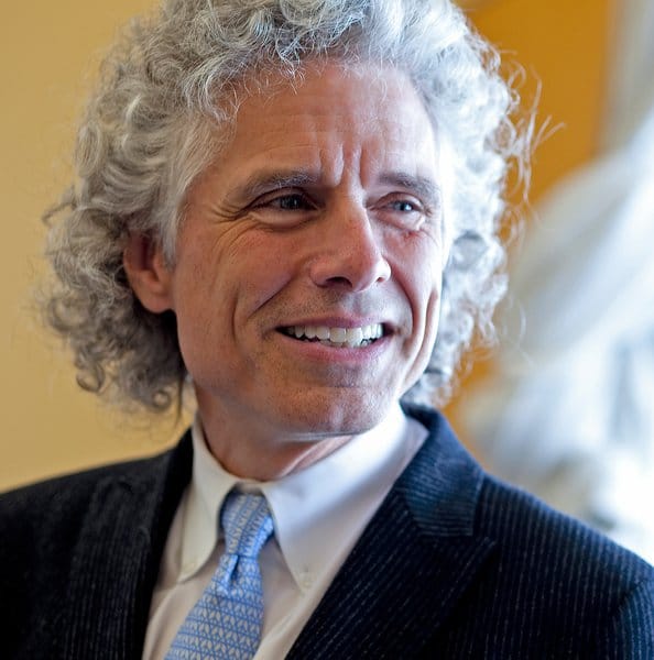 An Evening with Steven Pinker