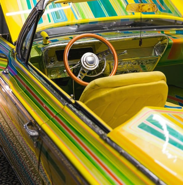 Documenting Lowrider Culture and Community