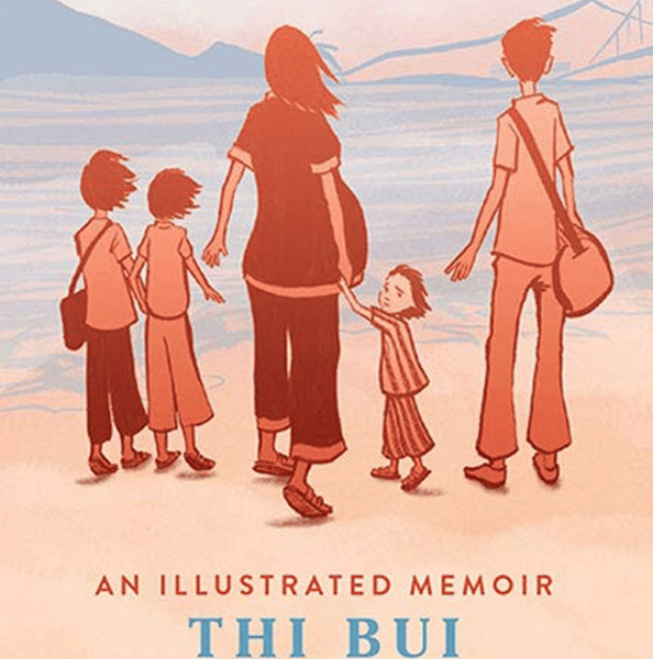 Youth Matinee | Thi Bui: Graphic Novels and Identity