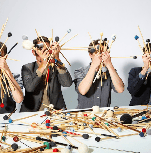 Archetypes: Film Screening and Conversation with Third Coast Percussion