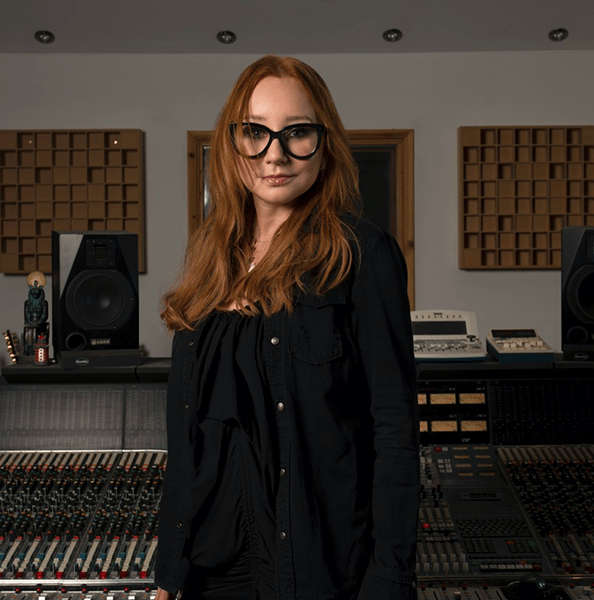 Tori Amos on Resistance