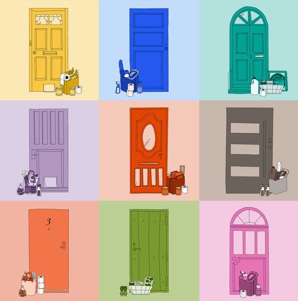 Chicago Neighborhood Check-In: Community Organizing