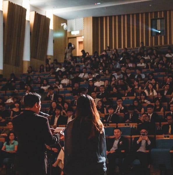 What’s Next: Michael Roth on Public Speech