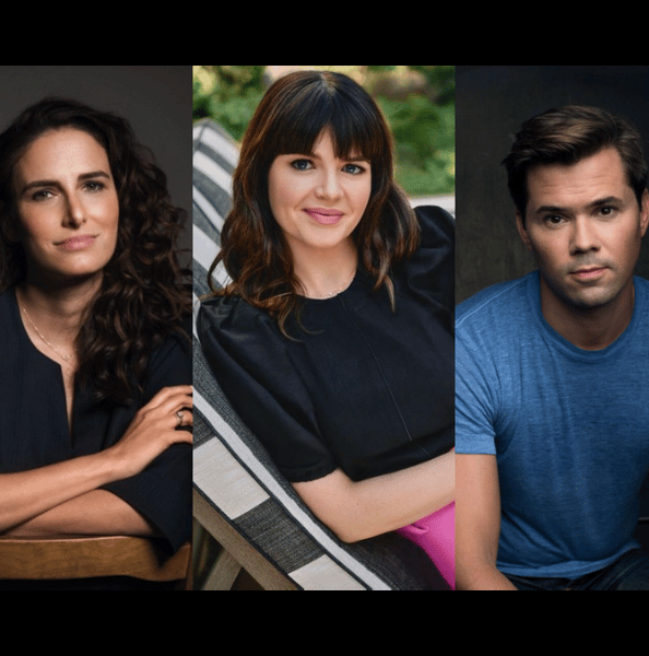 Casey Wilson in Conversation with Jessi Klein and Andrew Rannells