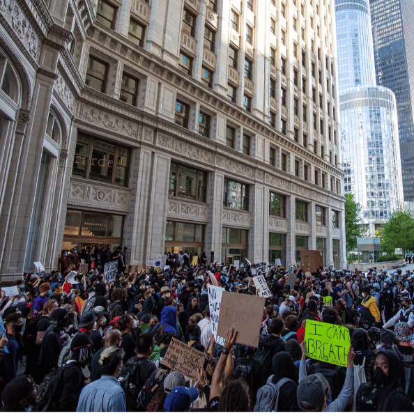 Chicago Neighborhood Check-In: Youth Activism